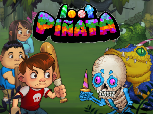 Loot Piñata Title